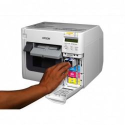 Imprimante Epson TM-C3500