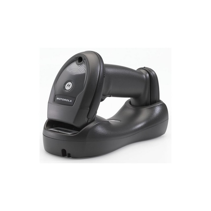 Zebra LI4278 noir, base de présentation Zebra LI4278 noir, base de présentation